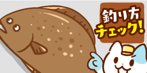 船でヒラメが釣れない